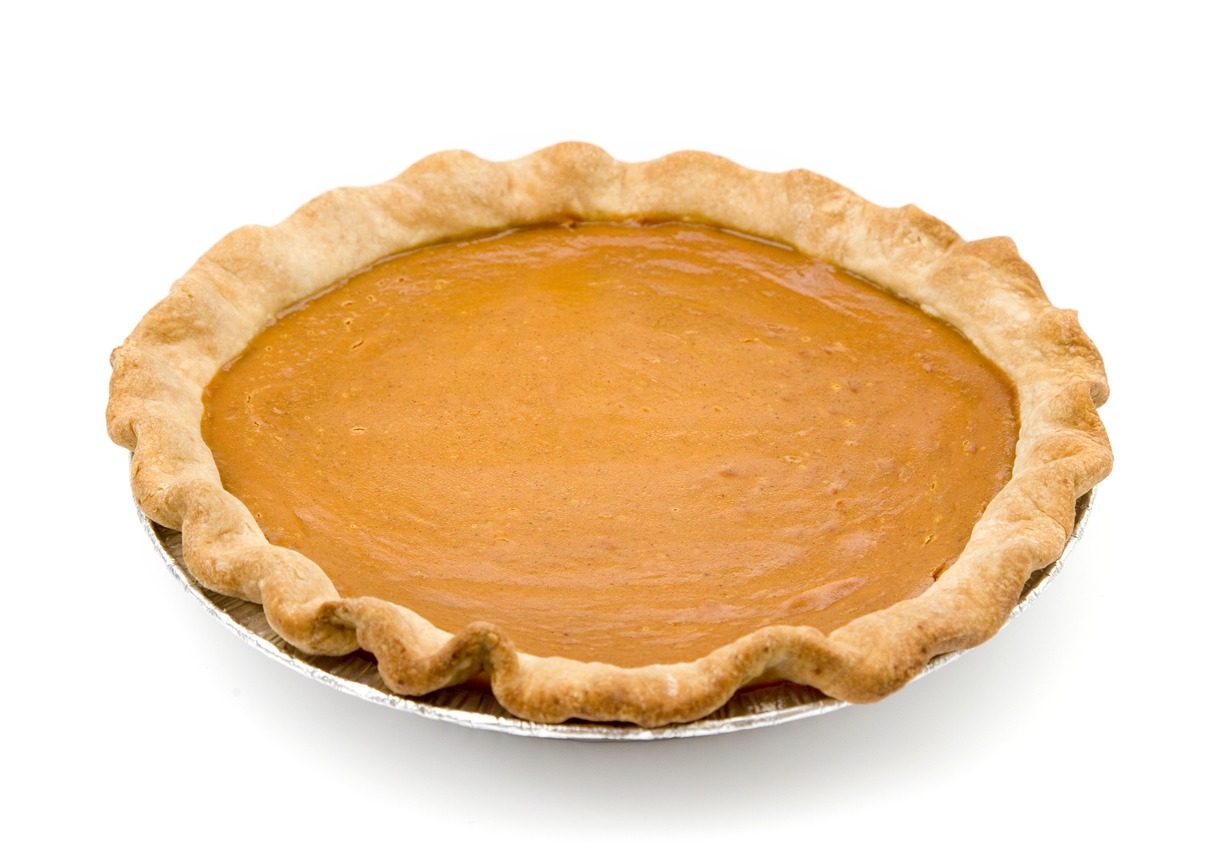 Sweet Potato Pie