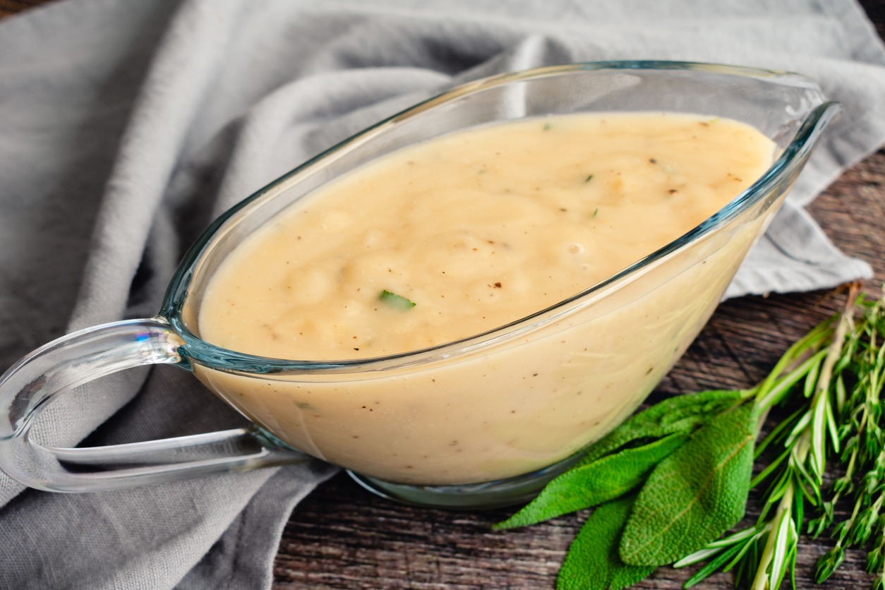 Dairy-Free Cheese Sauce