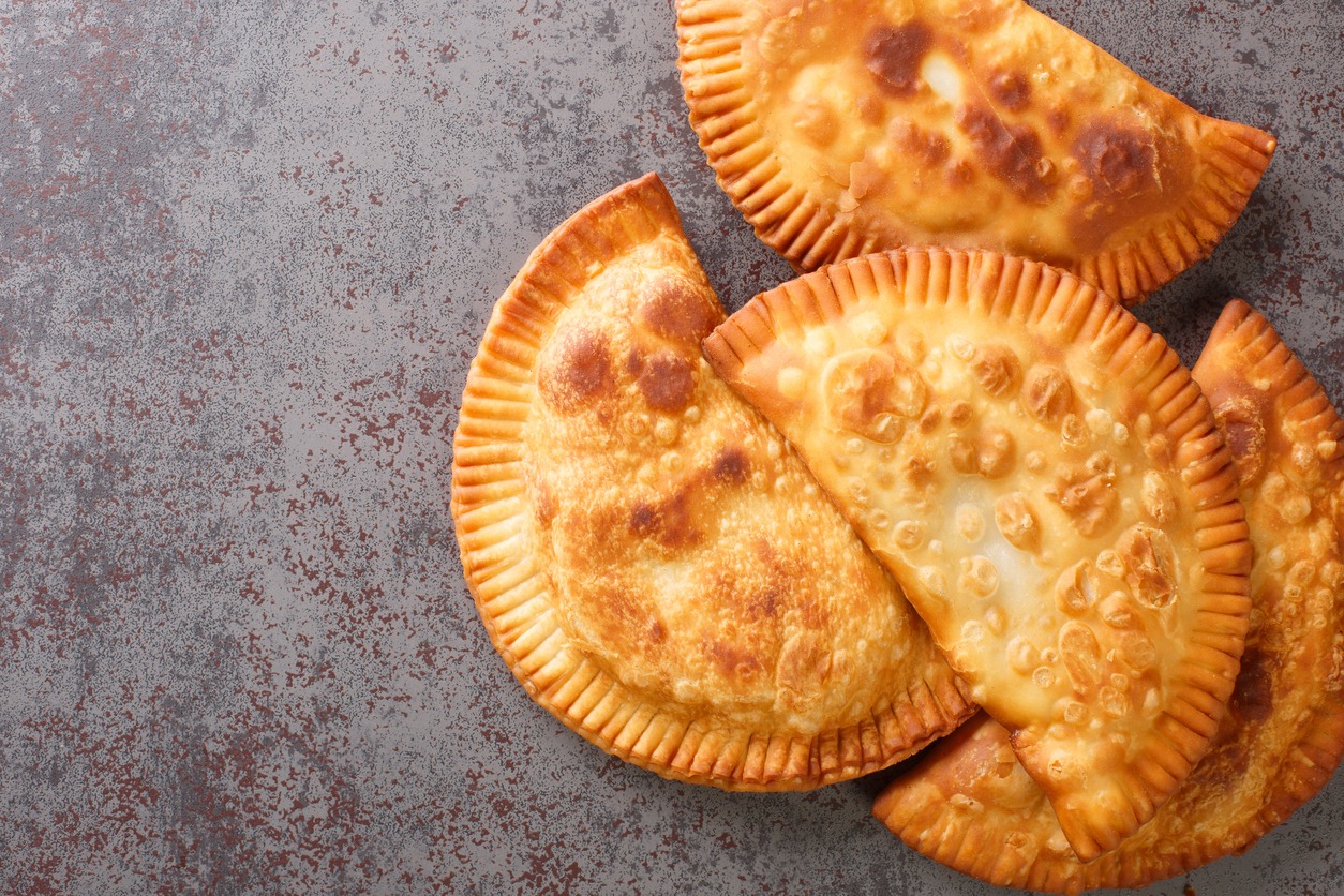 Fried Sweet Potato Pies