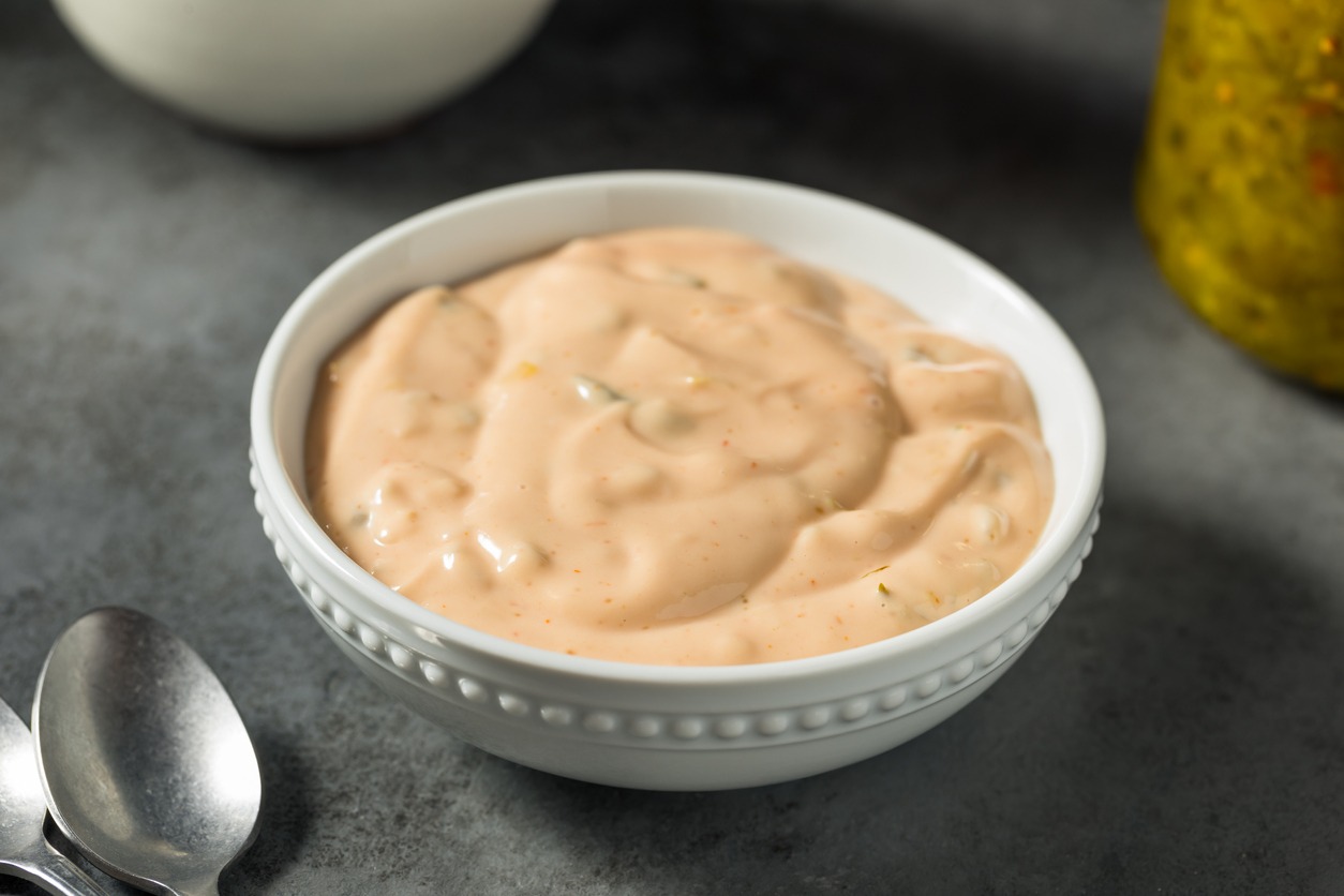 Vegan Big Mac Sauce