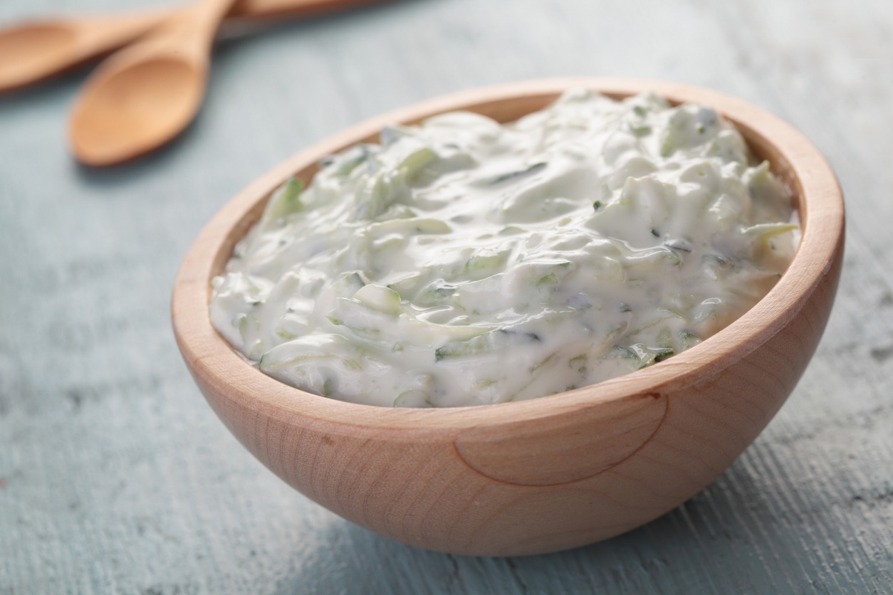 Tzatziki Sauce