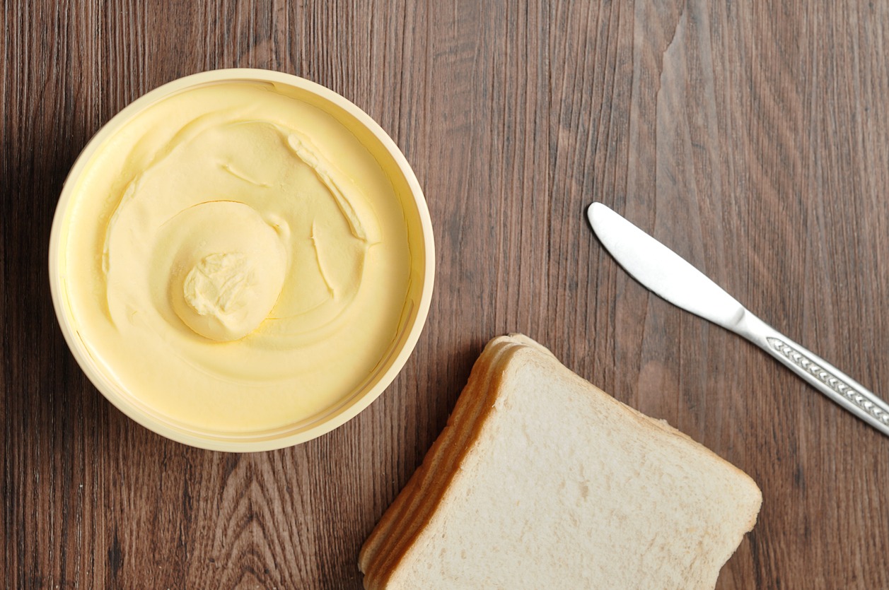 Spreadable Vegan Butter